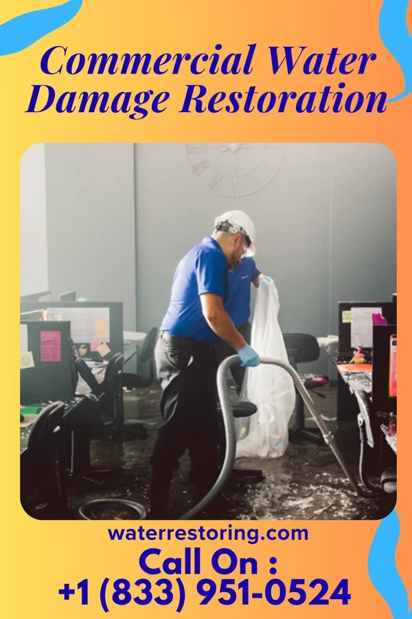 Commercial Water Damage Restoration in Fort Madison, IA